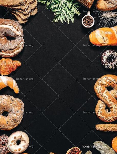 عکس فانتزی برای غذا