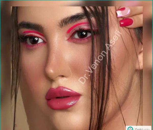 عکس بینی فانتزی عروسکی