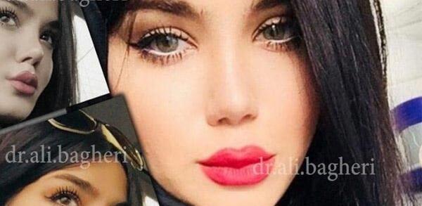 عکس بینی فانتزی عروسکی
