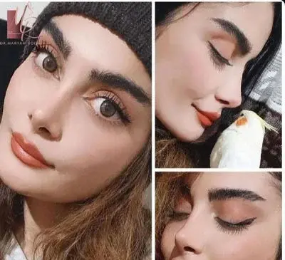 عکس بینی فانتزی عروسکی