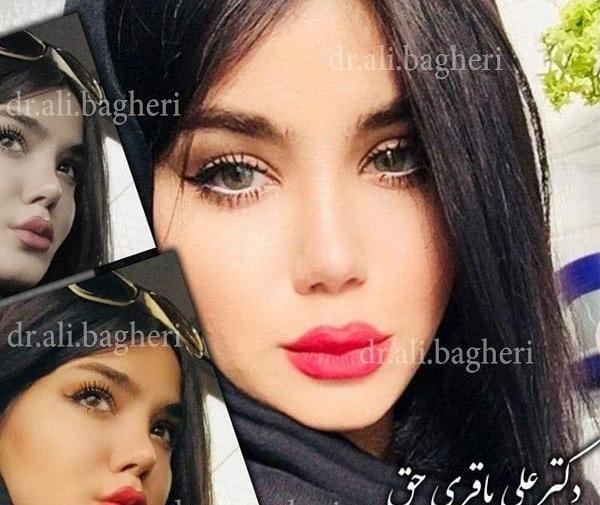عکس بینی فانتزی عروسکی