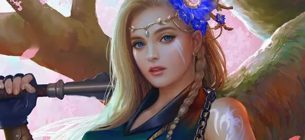 عکس عروسکی فانتزی برای پروفایل