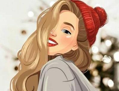 عکس عروسکی فانتزی برای پروفایل