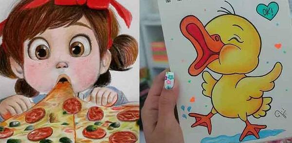 عکس طراحی های فانتزی