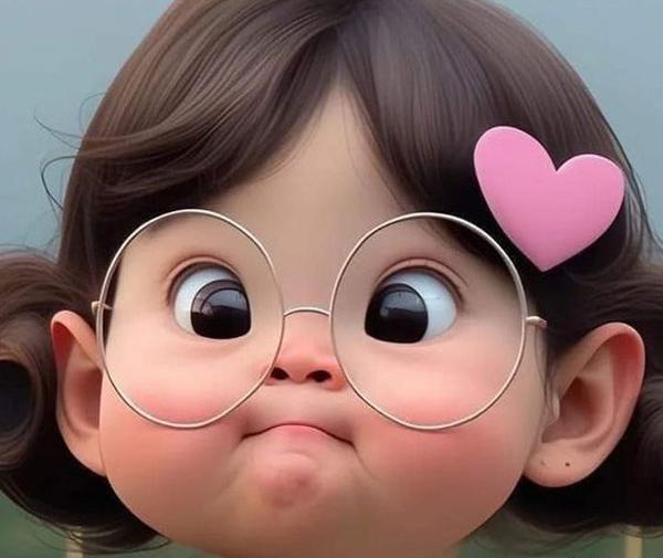 عکس فانتزی صورت انسان