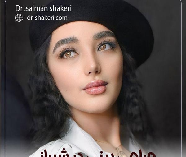 عکس فانتزی شیراز