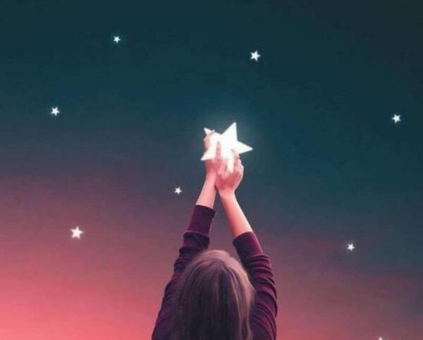 ستاره عکس فانتزی زیبا