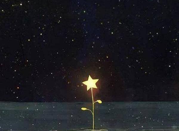ستاره عکس فانتزی زیبا