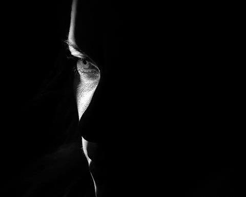 عکس های فانتزی سیاه سفید