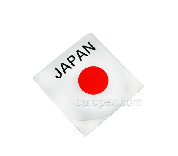عکس پرچم ژاپن فانتزی