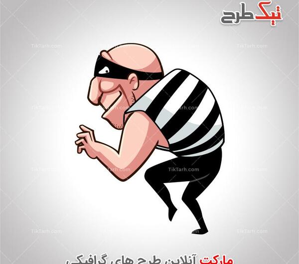 عکس فانتزی زندانی
