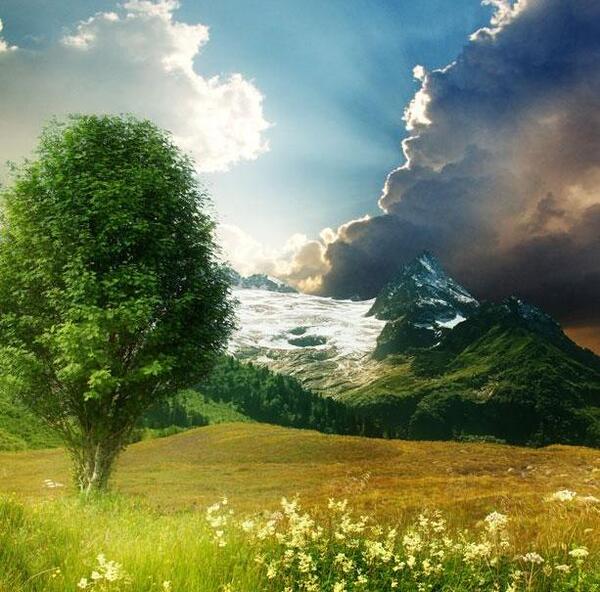 عکس های فانتزی و رویایی