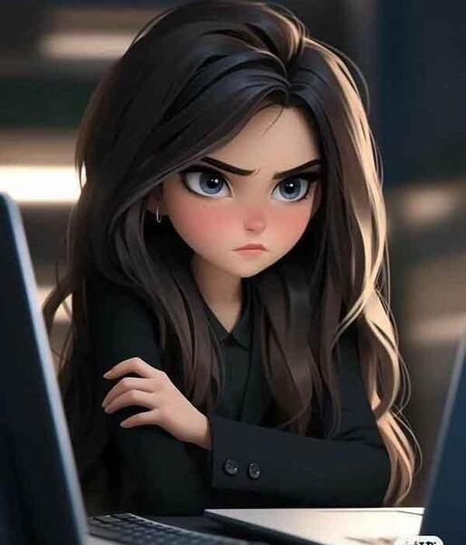 عکس فانتزی دخترونه پروفایل