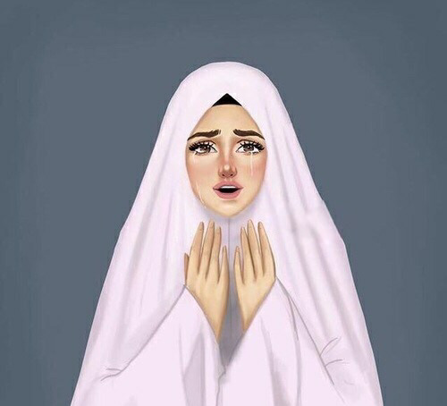 مذهبی عکس فانتزی دختر چادری