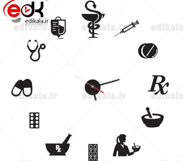 عکس قلب پزشکی فانتزی