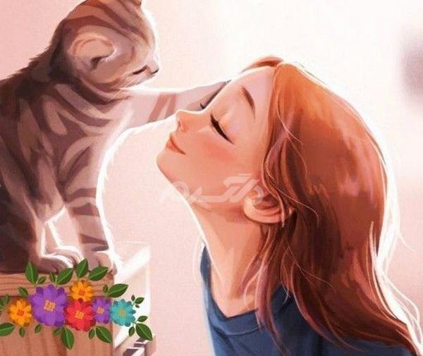 عکس فانتزی برای پروفایل دختر