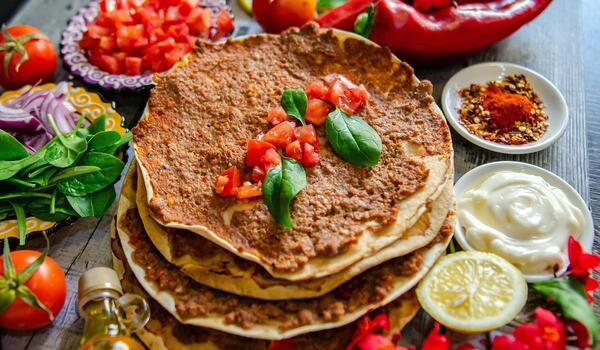 عکس های غذاهای خوشمزه