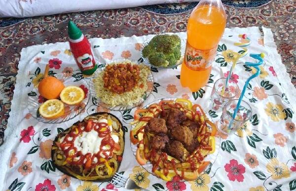 عکس های غذاهای خوشمزه