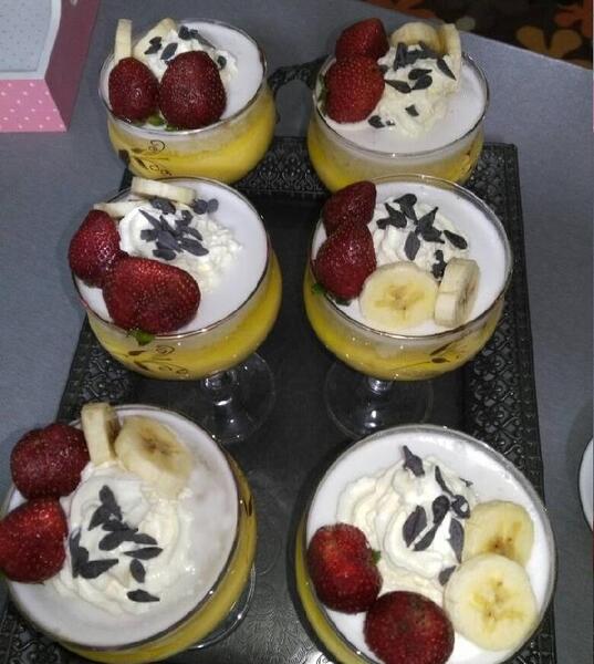 عکس غذا ها و دسر های خوشمزه