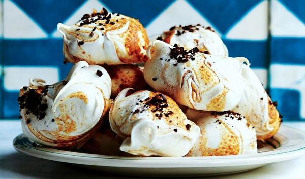 عکس غذا ها و دسر های خوشمزه