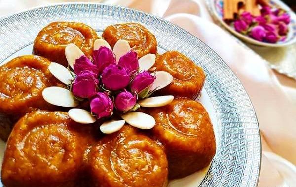 عکس غذا ها و دسر های خوشمزه