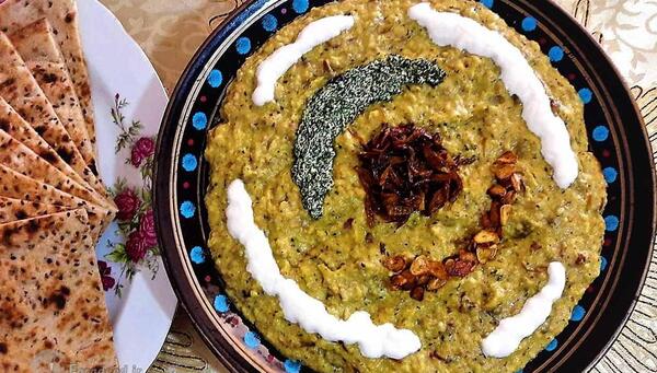 عکس غذاهای نونی