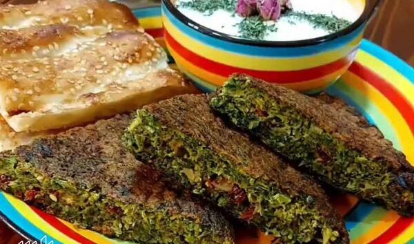عکس غذاهای نونی
