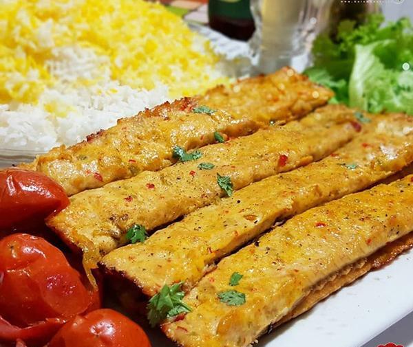 عکس غذاهای نونی