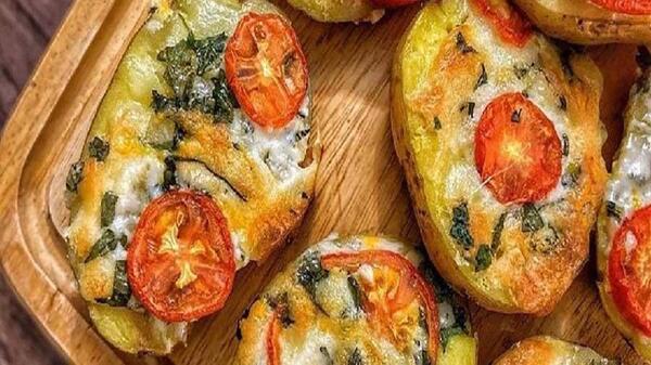 عکس غذاهای نونی