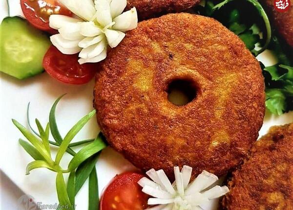 عکس غذاهای نونی