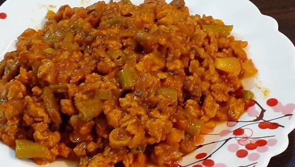 عکس غذاهای نونی