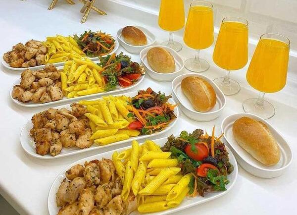 عکس غذاهای نونی