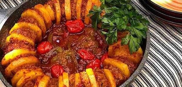 عکس غذاهای نونی