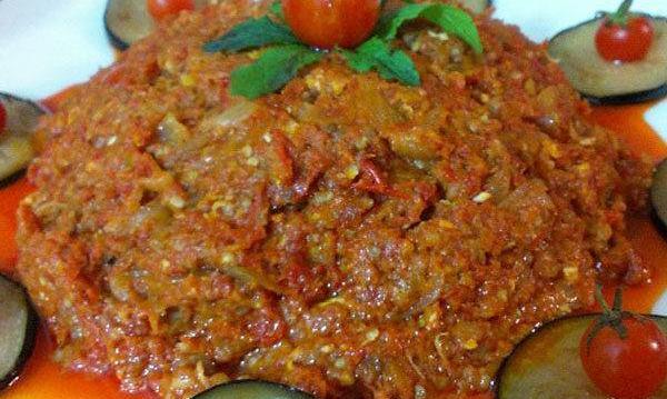 عکس غذاهای نونی