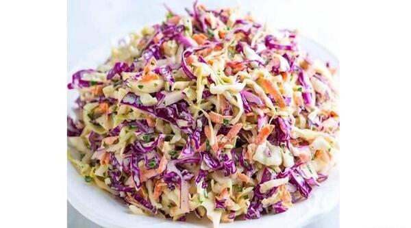 عکس غذا سالاد ماکارونی