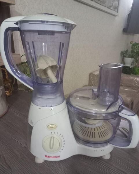 عکس میکسر غذا