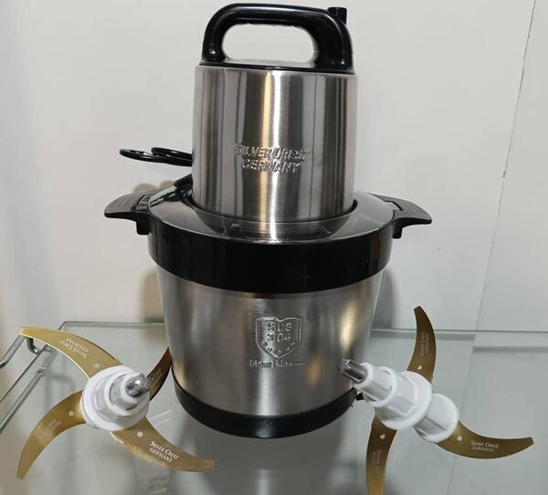 عکس میکسر غذا