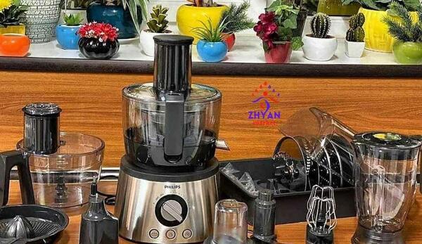 عکس دستگاه میکسر غذا