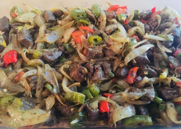 عکس غذا کباب ترکی