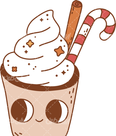 عکس گرافیکی غذا