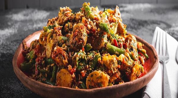 عکس غذاهای گیاهی