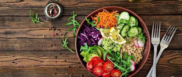 عکس غذاهای گیاهی