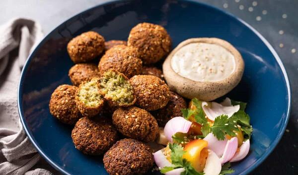عکس غذاهای گیاهی
