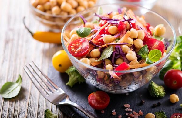 عکس غذاهای گیاهی