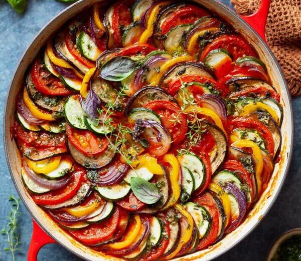 عکس غذاهای گیاهی