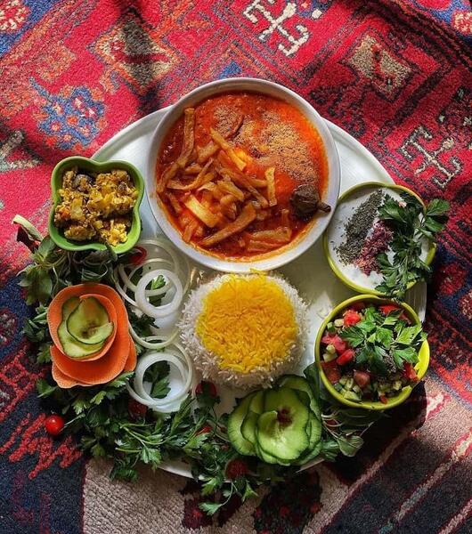 عکس غذاهای گیاهی