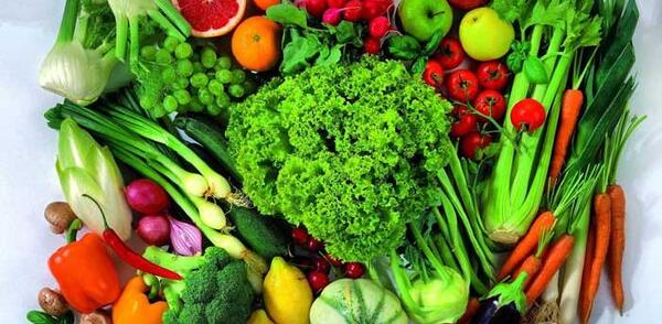 عکس غذاهای گیاهی