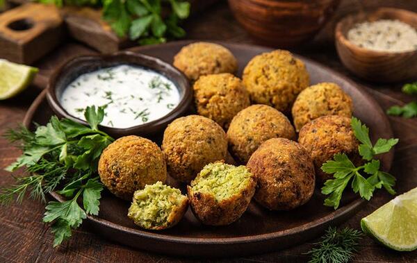 عکس غذاهای گیاهی