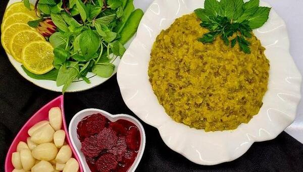 عکس غذاهای گیاهی