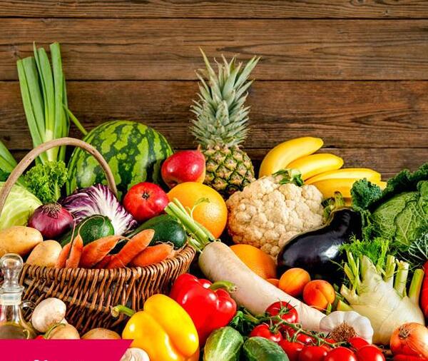 عکس غذاهای گیاهی